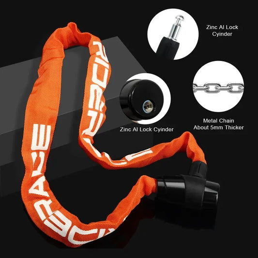 Bike Chain Lock